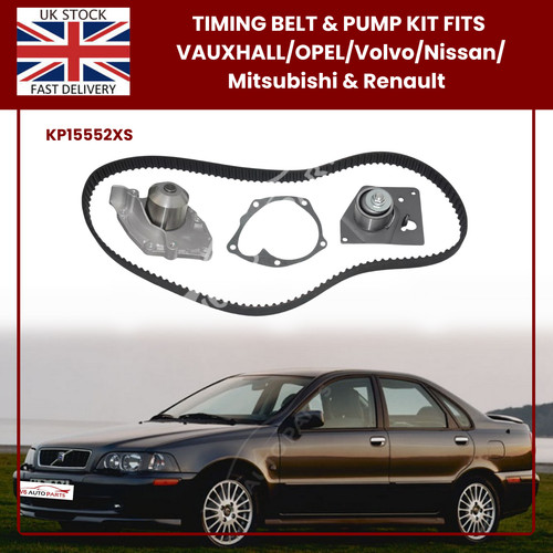 Kp15552xs timing belt pump - timing,