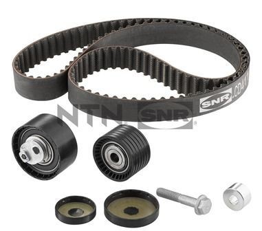 Kd455 timing belt kit - kit, fits