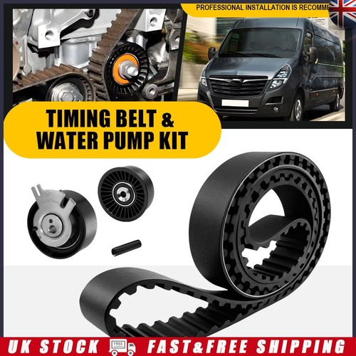 Timing belt tensioner kit - timing,