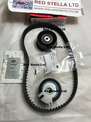 Timing belt kit vauxhall - belt,