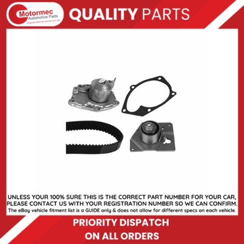 Metelli water pump timing - water,