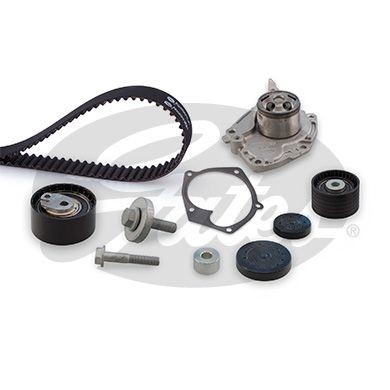Gates timing belt - timing, belt/water