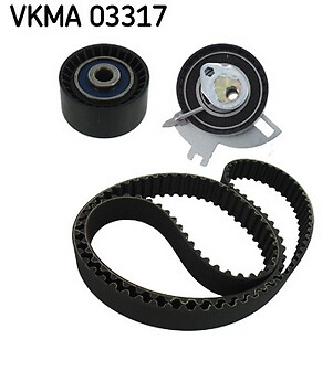 Skf timing belt kit - timing, for
