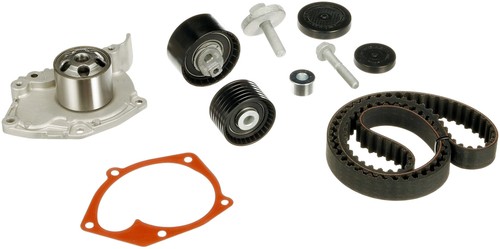Kp35550xs water pump timing - &,