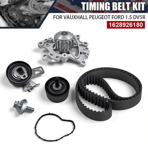 Timing belt water pump - pump, kit