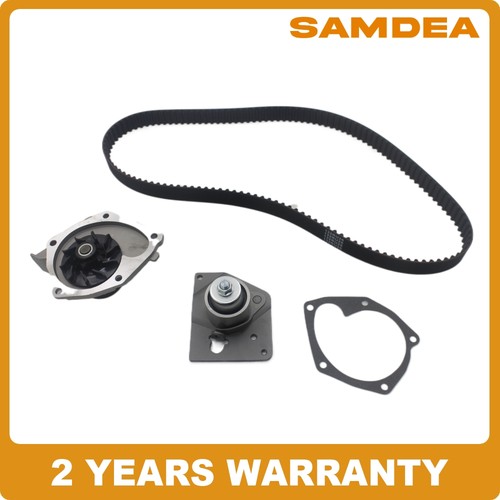 New timing belt - 4x,
