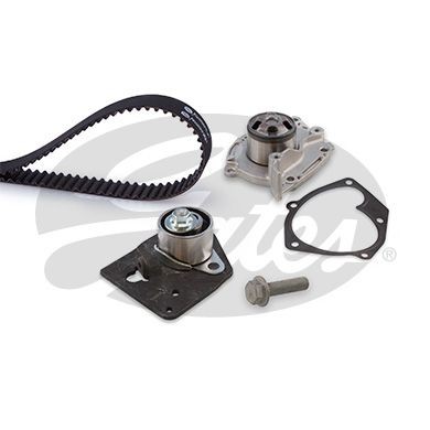 Gates timing belt - timing, belt/water
