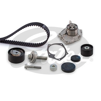 Gates timing belt - timing, belt/water