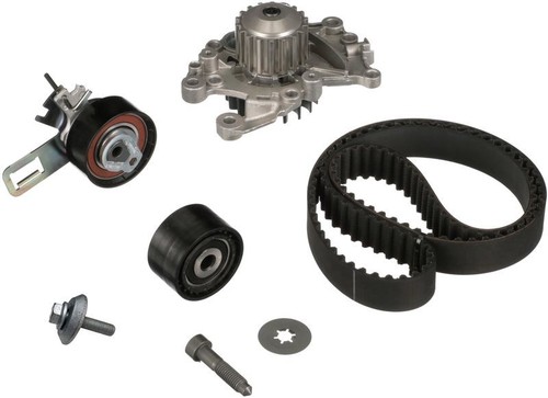 Gates timing belt water pump - timing, &
