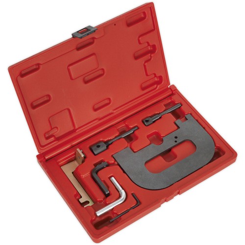 Petrol engine timing tool - tool, kit